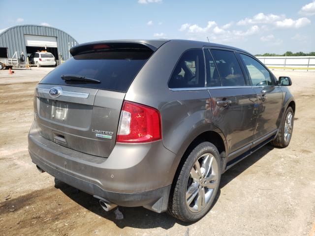 Photo 3 VIN: 2FMDK3K9XDBB30201 - FORD EDGE LIMIT 