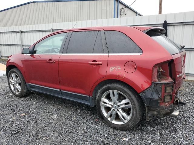 Photo 1 VIN: 2FMDK3K9XDBB85585 - FORD EDGE 