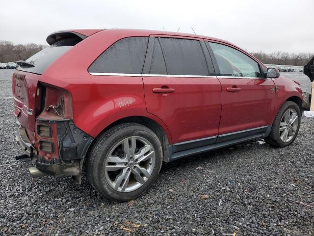 Photo 2 VIN: 2FMDK3K9XDBB85585 - FORD EDGE 