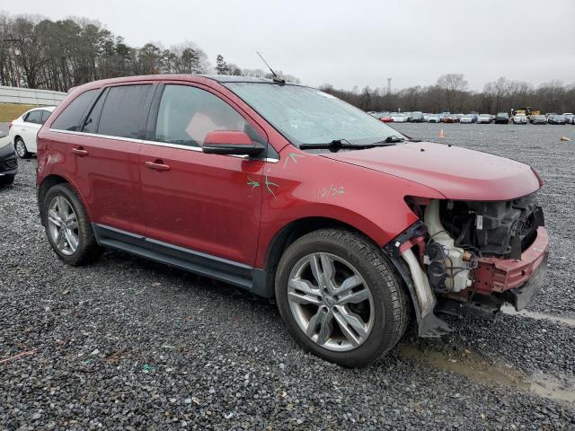 Photo 3 VIN: 2FMDK3K9XDBB85585 - FORD EDGE 