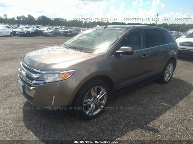 Photo 1 VIN: 2FMDK3K9XEBB34752 - FORD EDGE 