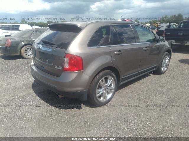 Photo 3 VIN: 2FMDK3K9XEBB34752 - FORD EDGE 