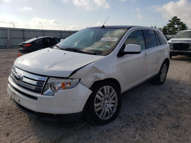 Photo 1 VIN: 2FMDK3KC0ABA01651 - FORD EDGE LIMIT 