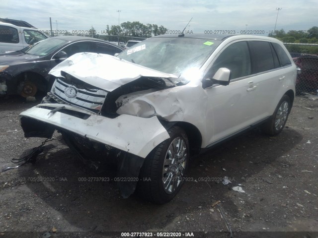 Photo 1 VIN: 2FMDK3KC0ABA22581 - FORD EDGE 