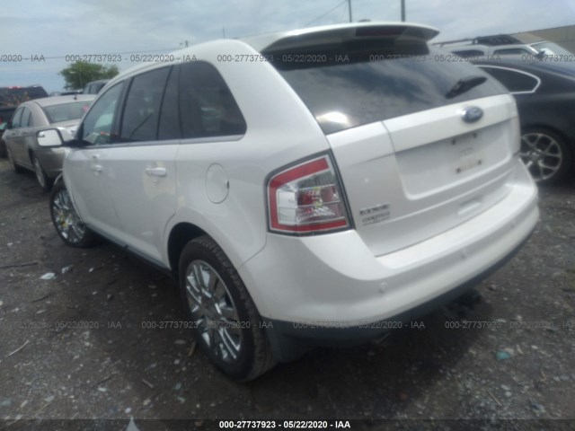 Photo 2 VIN: 2FMDK3KC0ABA22581 - FORD EDGE 