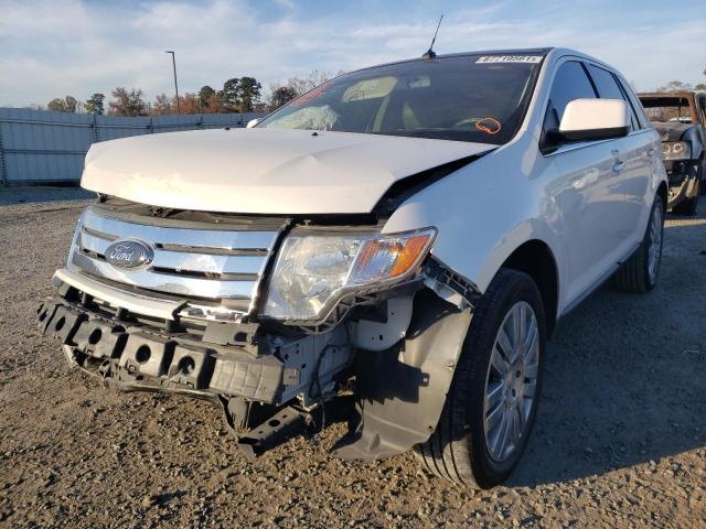 Photo 1 VIN: 2FMDK3KC0ABA32897 - FORD EDGE LIMIT 