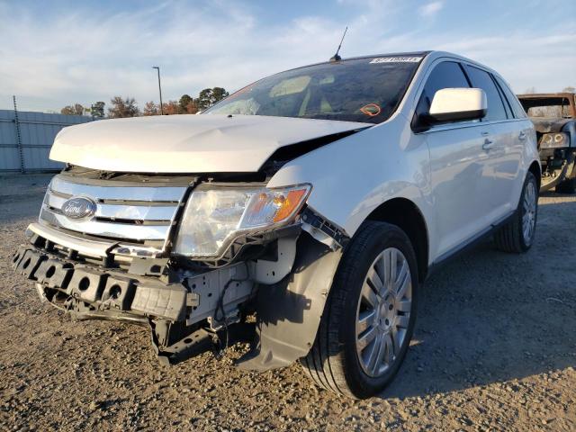 Photo 8 VIN: 2FMDK3KC0ABA32897 - FORD EDGE LIMIT 