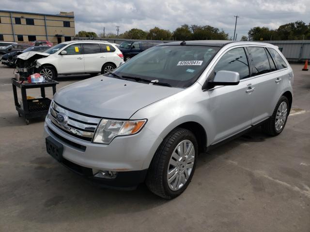 Photo 1 VIN: 2FMDK3KC0ABA41468 - FORD EDGE LIMIT 