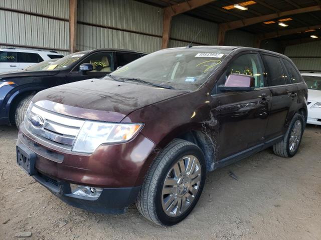 Photo 1 VIN: 2FMDK3KC0ABA45598 - FORD EDGE LIMIT 