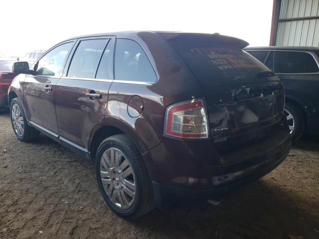 Photo 2 VIN: 2FMDK3KC0ABA45598 - FORD EDGE LIMIT 