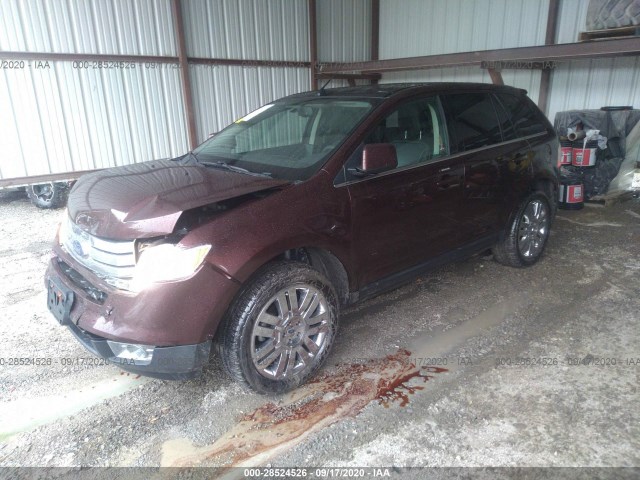 Photo 1 VIN: 2FMDK3KC0ABA52535 - FORD EDGE 