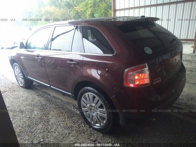 Photo 2 VIN: 2FMDK3KC0ABA52535 - FORD EDGE 