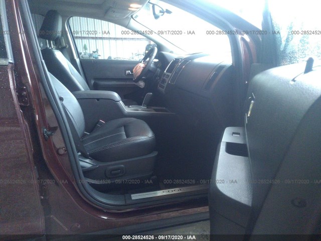 Photo 4 VIN: 2FMDK3KC0ABA52535 - FORD EDGE 