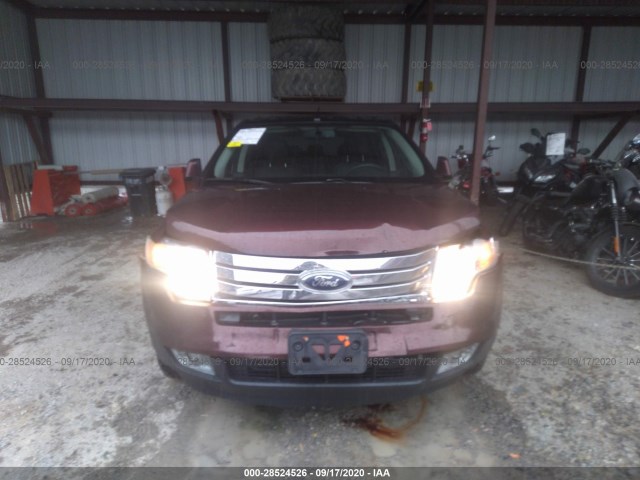 Photo 5 VIN: 2FMDK3KC0ABA52535 - FORD EDGE 