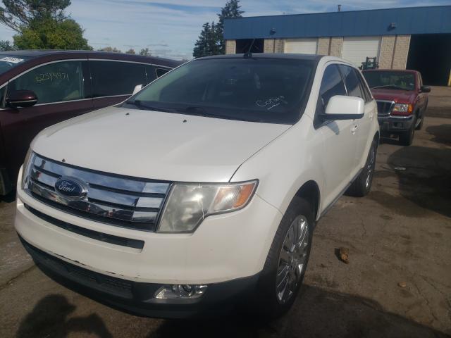 Photo 1 VIN: 2FMDK3KC0ABA52955 - FORD EDGE LIMIT 