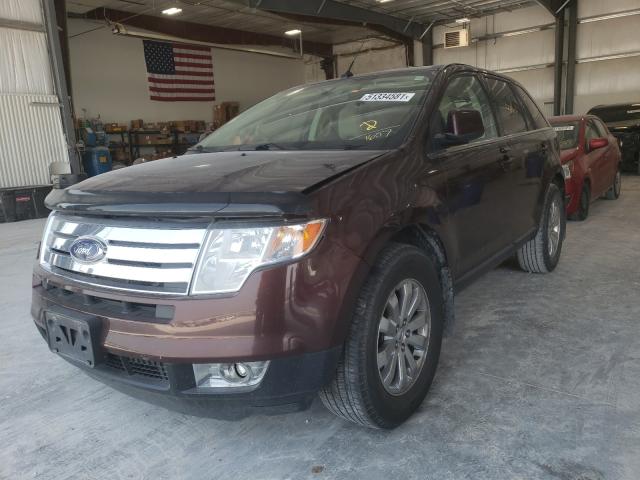 Photo 1 VIN: 2FMDK3KC0ABA61607 - FORD EDGE LIMIT 