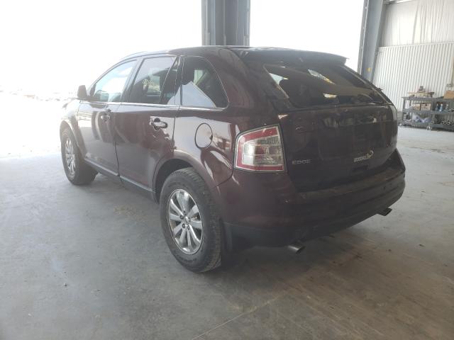 Photo 2 VIN: 2FMDK3KC0ABA61607 - FORD EDGE LIMIT 