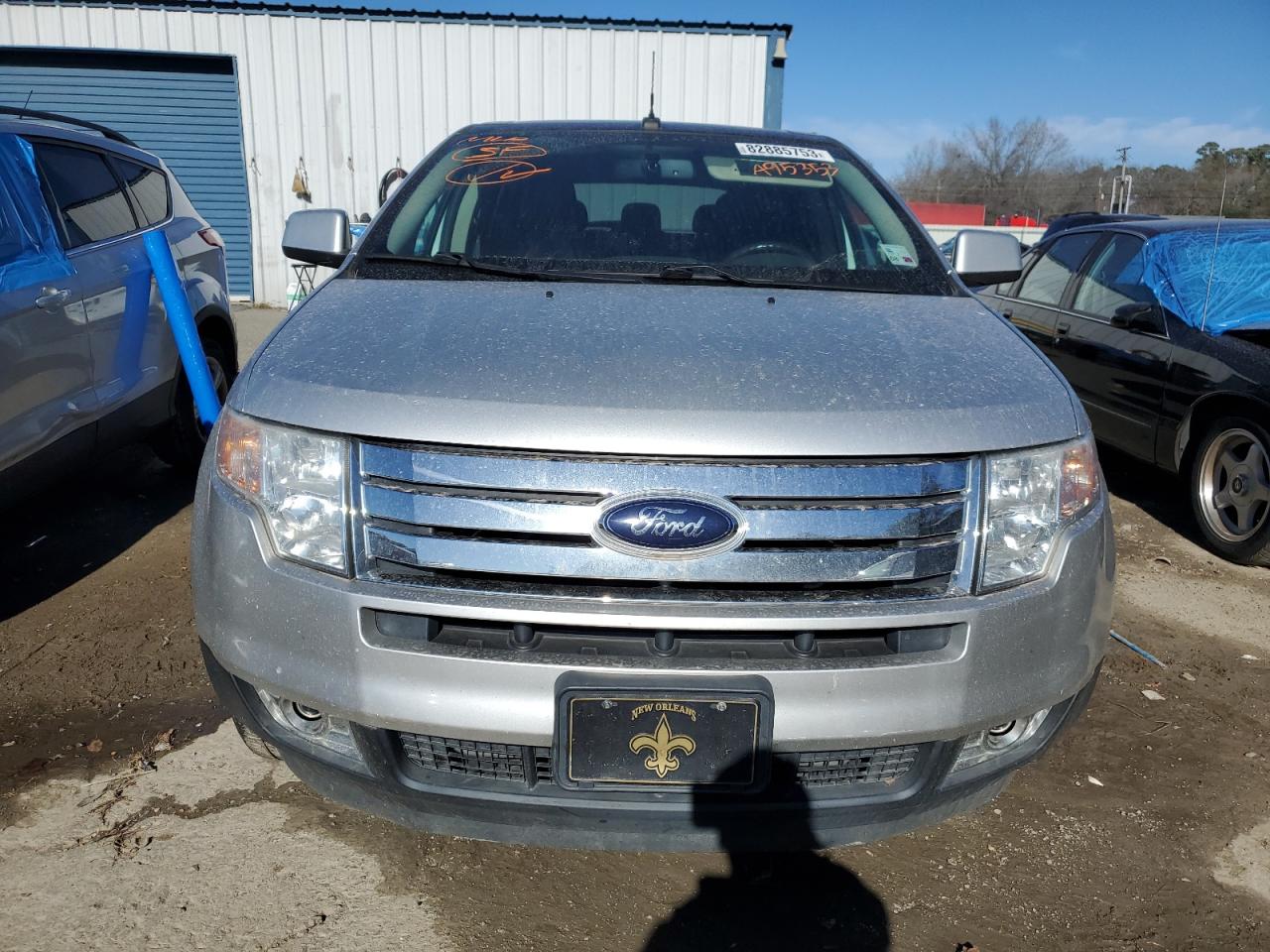 Photo 4 VIN: 2FMDK3KC0ABA95353 - FORD EDGE 