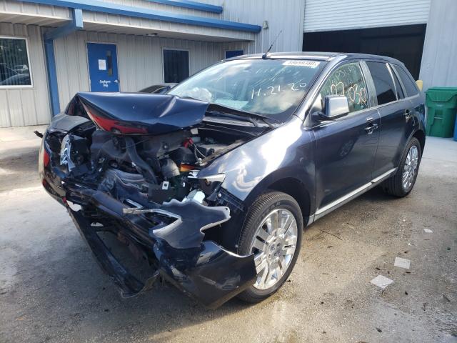 Photo 1 VIN: 2FMDK3KC0ABB69483 - FORD EDGE LIMIT 