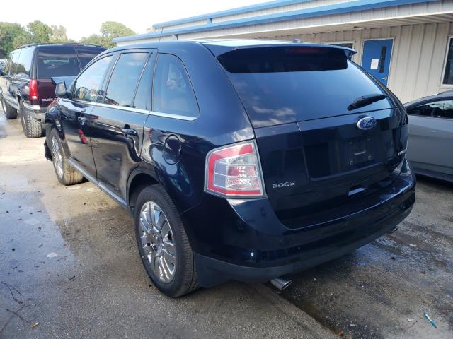 Photo 2 VIN: 2FMDK3KC0ABB69483 - FORD EDGE LIMIT 