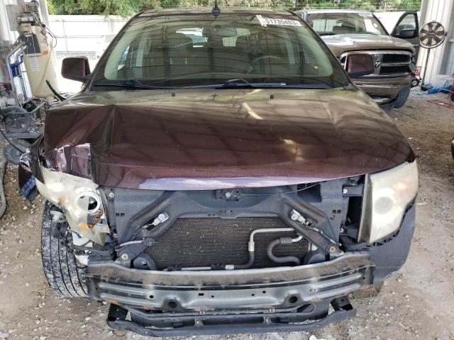 Photo 4 VIN: 2FMDK3KC0ABB72397 - FORD EDGE LIMIT 