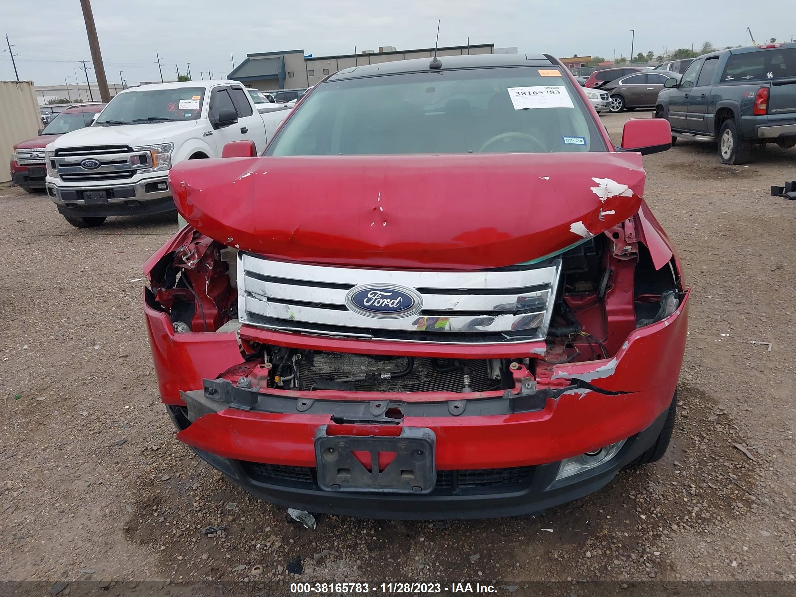 Photo 5 VIN: 2FMDK3KC0ABB73890 - FORD EDGE 