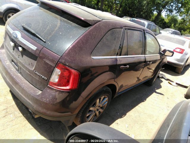 Photo 3 VIN: 2FMDK3KC0BBA01196 - FORD EDGE 