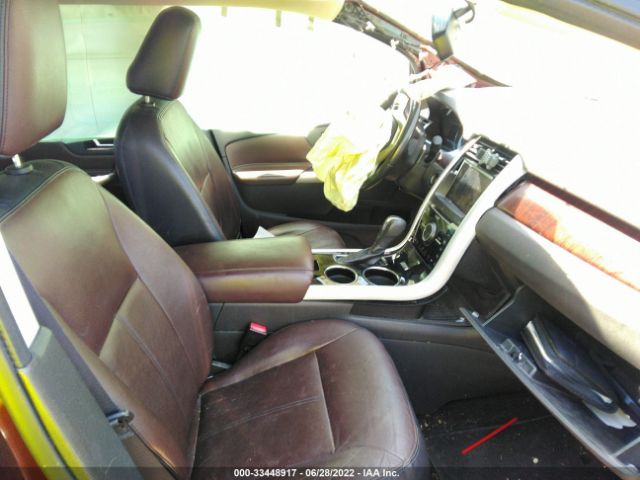 Photo 4 VIN: 2FMDK3KC0BBA01196 - FORD EDGE 