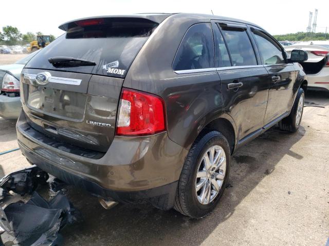 Photo 2 VIN: 2FMDK3KC0BBA29922 - FORD EDGE 