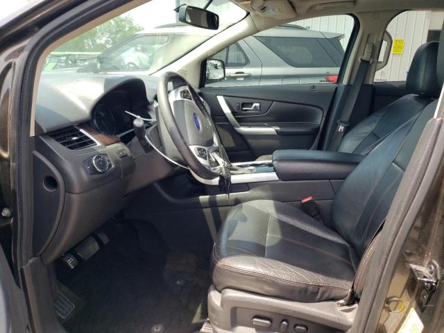 Photo 6 VIN: 2FMDK3KC0BBA29922 - FORD EDGE 