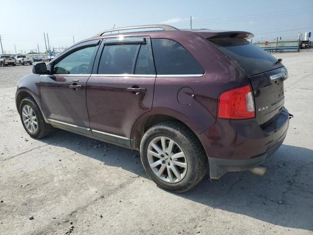 Photo 1 VIN: 2FMDK3KC0BBA30830 - FORD EDGE 