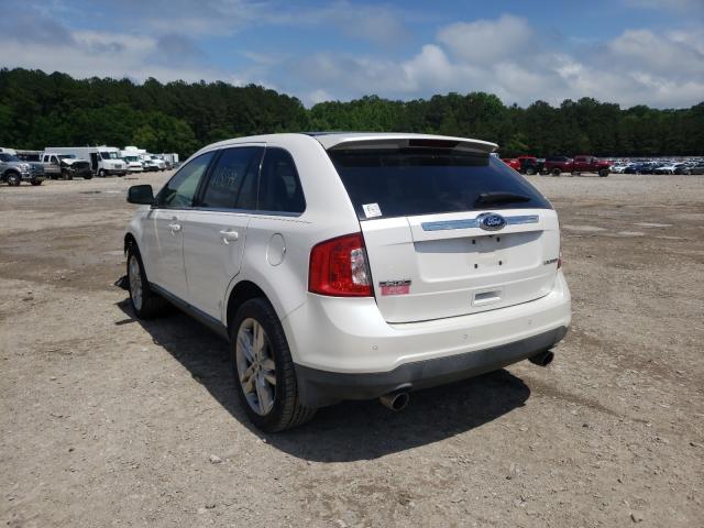 Photo 2 VIN: 2FMDK3KC0BBA45361 - FORD EDGE LIMIT 