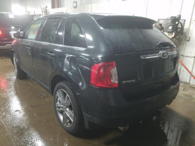 Photo 2 VIN: 2FMDK3KC0BBA46543 - FORD EDGE LIMIT 