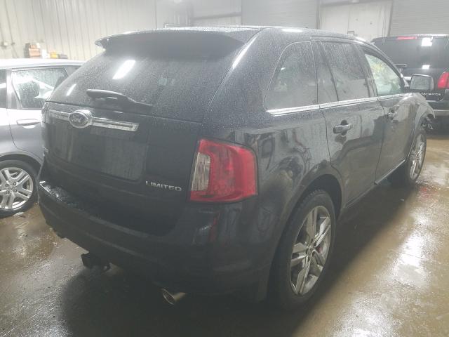 Photo 3 VIN: 2FMDK3KC0BBA46543 - FORD EDGE LIMIT 