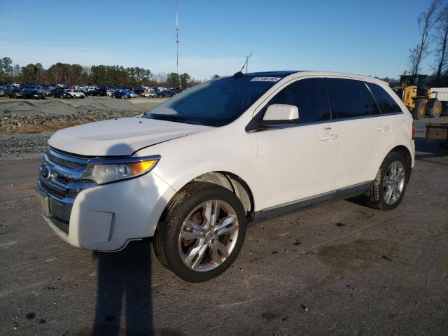 Photo 0 VIN: 2FMDK3KC0BBA55971 - FORD EDGE LIMIT 