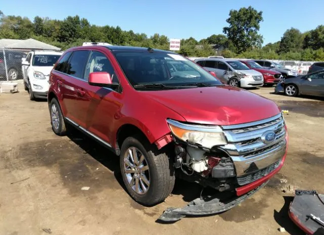 Photo 0 VIN: 2FMDK3KC0BBA56134 - FORD EDGE 