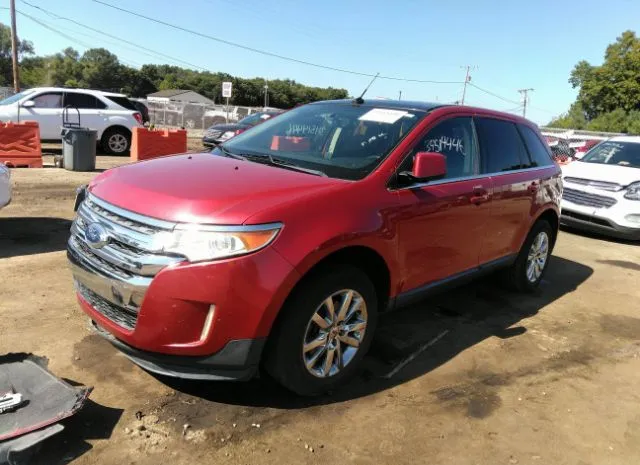 Photo 1 VIN: 2FMDK3KC0BBA56134 - FORD EDGE 