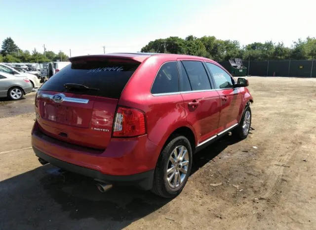 Photo 3 VIN: 2FMDK3KC0BBA56134 - FORD EDGE 