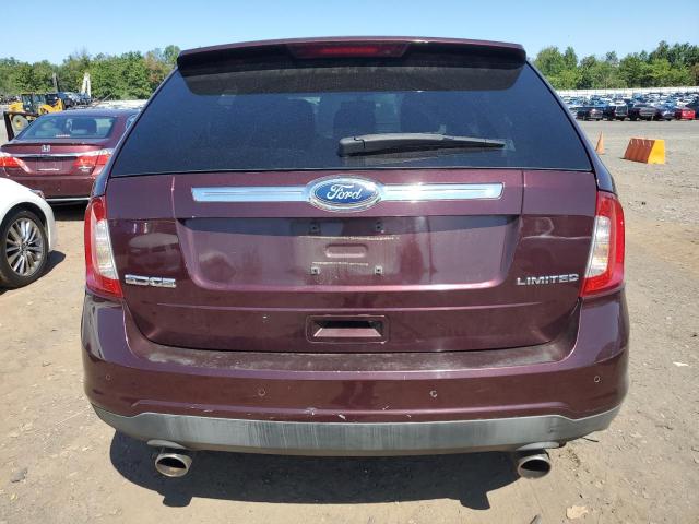 Photo 5 VIN: 2FMDK3KC0BBA57364 - FORD EDGE LIMIT 