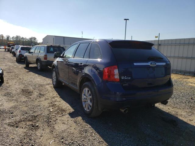 Photo 1 VIN: 2FMDK3KC0BBA59082 - FORD EDGE LIMIT 