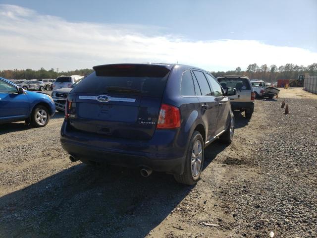 Photo 2 VIN: 2FMDK3KC0BBA59082 - FORD EDGE LIMIT 