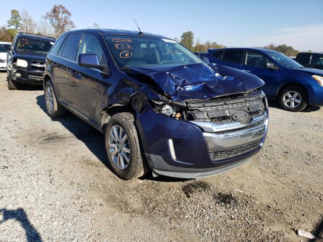 Photo 3 VIN: 2FMDK3KC0BBA59082 - FORD EDGE LIMIT 