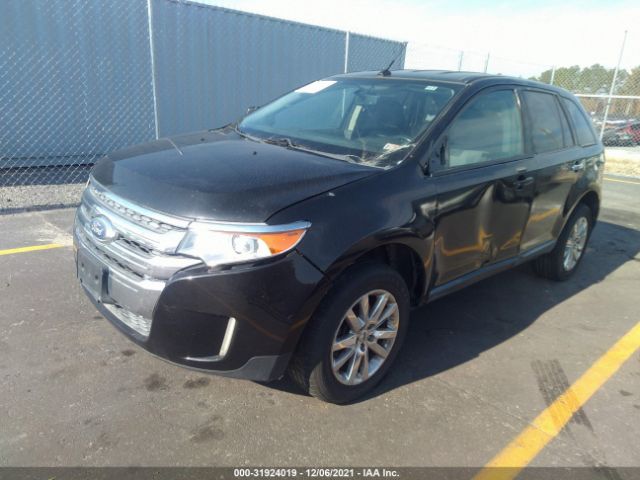 Photo 1 VIN: 2FMDK3KC0BBA62144 - FORD EDGE 