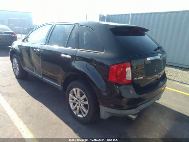 Photo 2 VIN: 2FMDK3KC0BBA62144 - FORD EDGE 