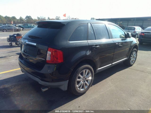 Photo 3 VIN: 2FMDK3KC0BBA62144 - FORD EDGE 