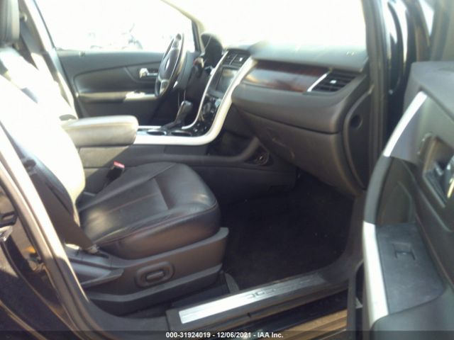 Photo 4 VIN: 2FMDK3KC0BBA62144 - FORD EDGE 