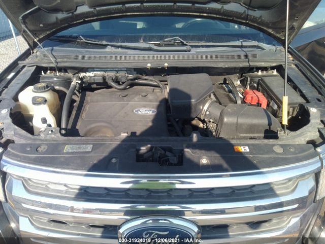 Photo 9 VIN: 2FMDK3KC0BBA62144 - FORD EDGE 