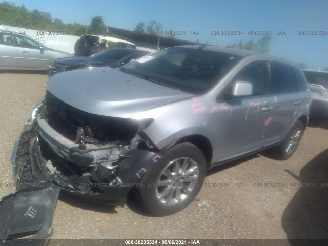 Photo 1 VIN: 2FMDK3KC0BBA67554 - FORD EDGE 