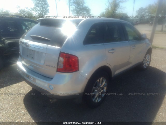 Photo 3 VIN: 2FMDK3KC0BBA67554 - FORD EDGE 