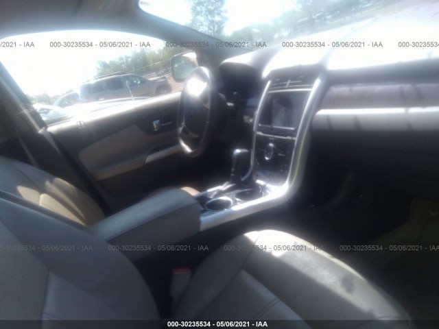 Photo 4 VIN: 2FMDK3KC0BBA67554 - FORD EDGE 